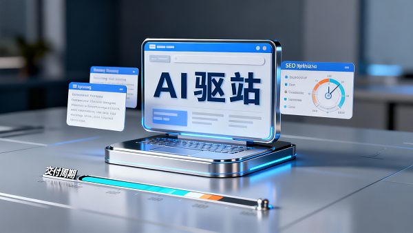AI 可以帮助快速搭建独立站吗？对比外贸独立站建设成本与交付周期