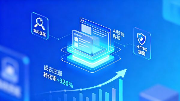 为什么2024年外贸企业必须拥有独立站？市场趋势分析