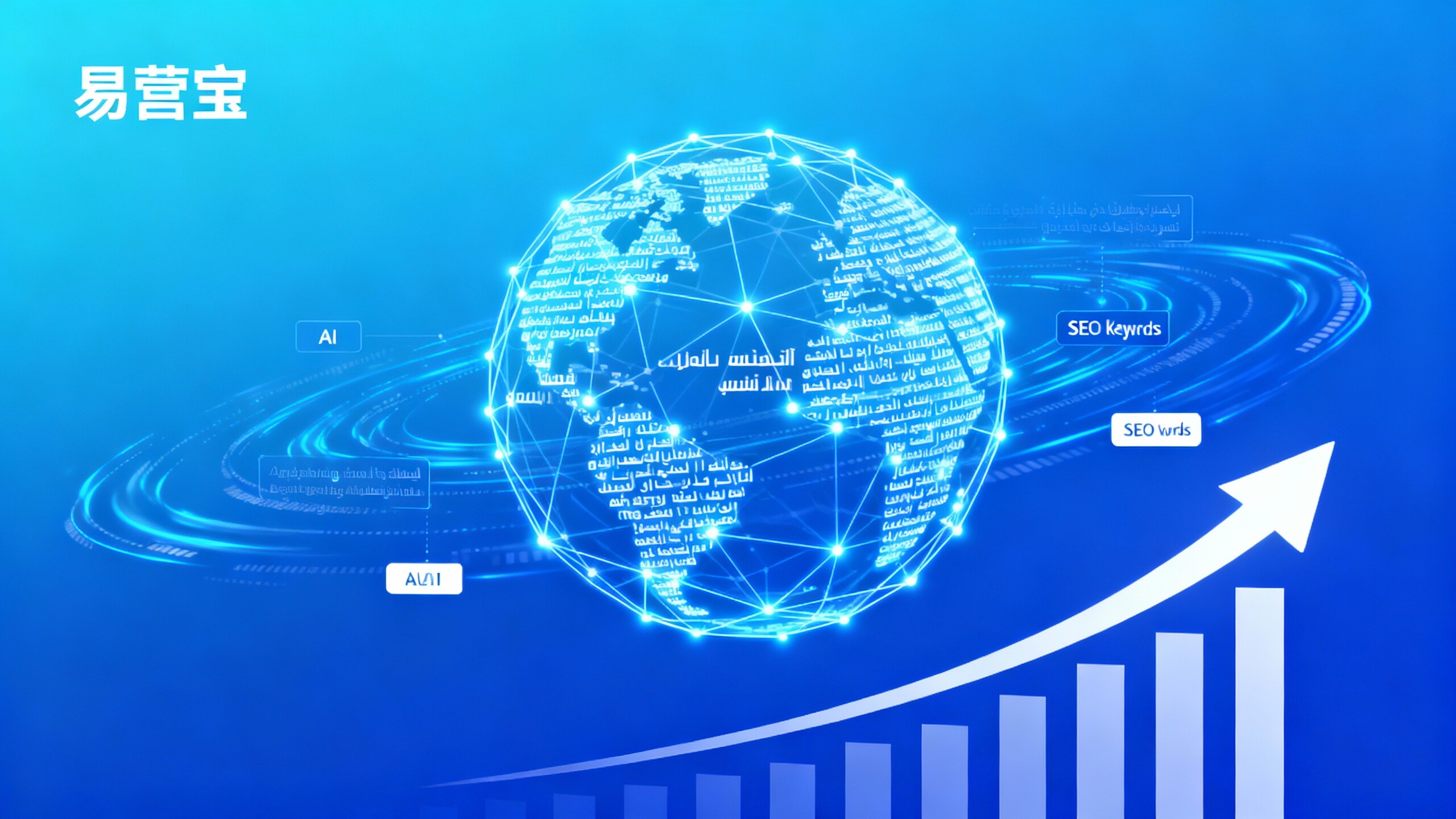 提高B2B网站SEO排名:AI工具与多语言营销系统的完美结合 提高B2B网站SEO排名:AI工具与多语言营销系统的完美结合