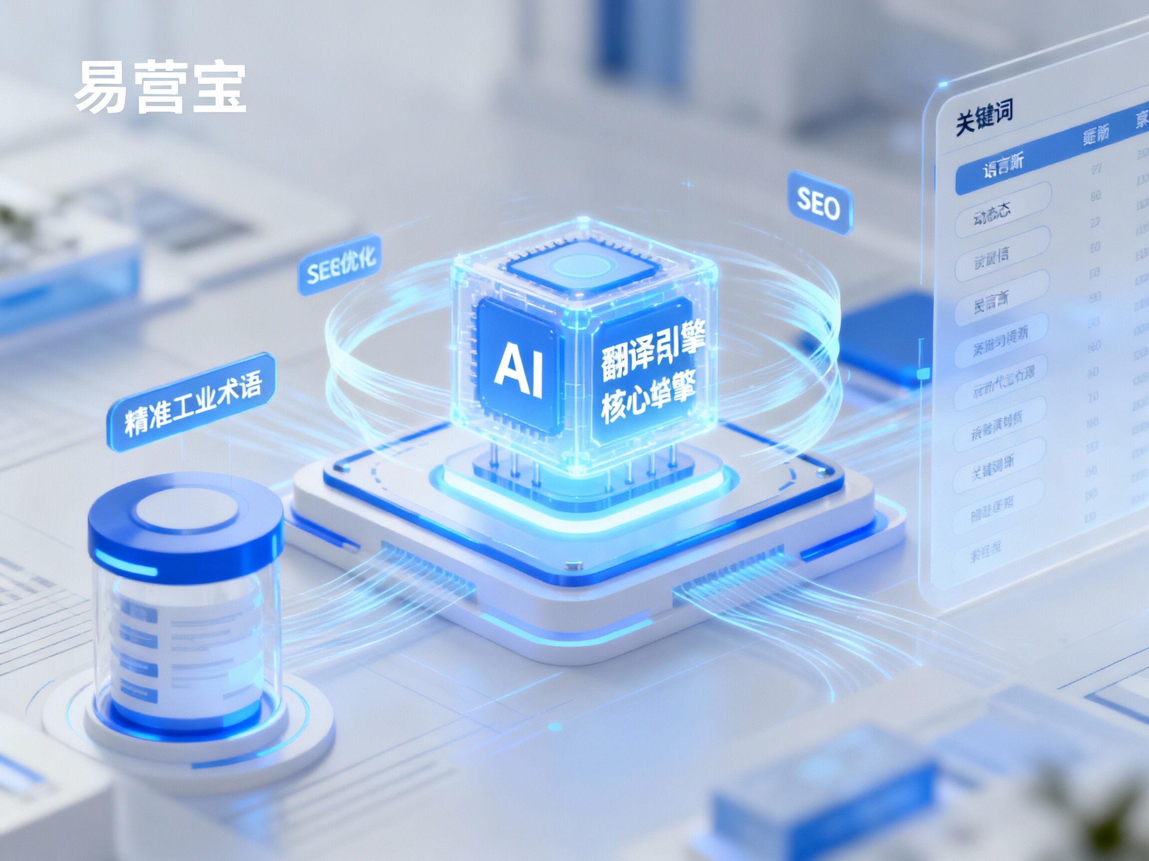 【多语言网站翻译用 AI 靠谱吗】：深度解析 AI 翻译在外贸 SEO 中的实战价值与权威标准