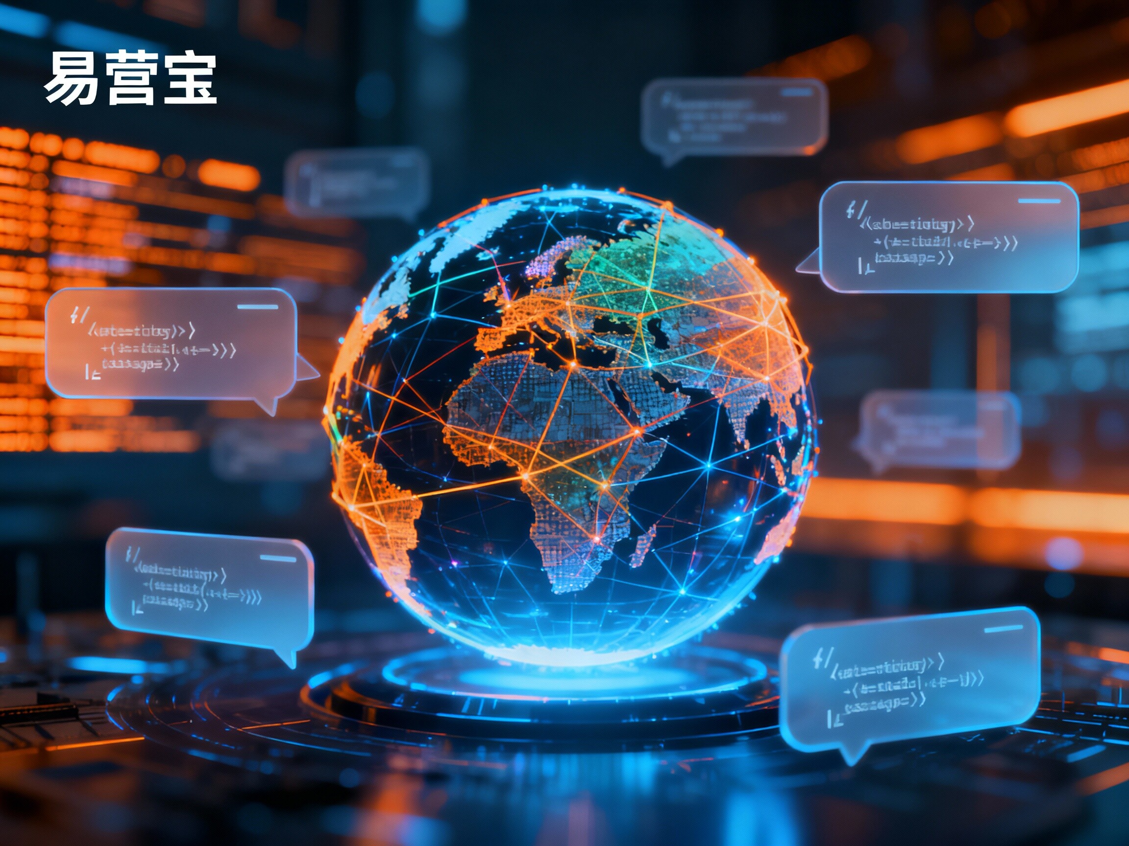【企业为什么要做多语言网站】:全球化布局与品牌出海的核心驱动力全解析 【企业为什么要做多语言网站】:全球化布局与品牌出海的核心驱动力全解析