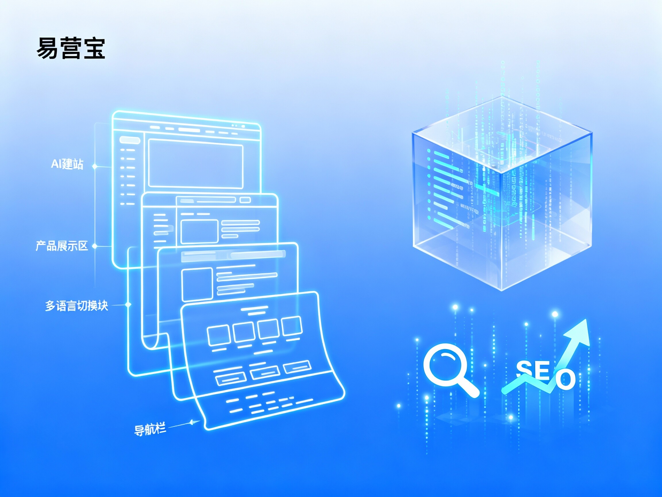 【AI 可以帮助快速搭建独立站吗】:2025年外贸出海企业高效建站与SEO增长全全解析 【AI 可以帮助快速搭建独立站吗】:2025年外贸出海企业高效建站与SEO增长全全解析