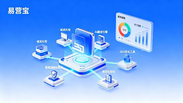 智能建站市场报告速览:成本结构与交付周期对企业决策的影响 智能建站市场报告速览:成本结构与交付周期对企业决策的影响