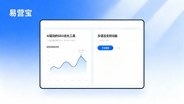 智能建站平台行业讨论：哪款平台最适合B2B项目长期使用？