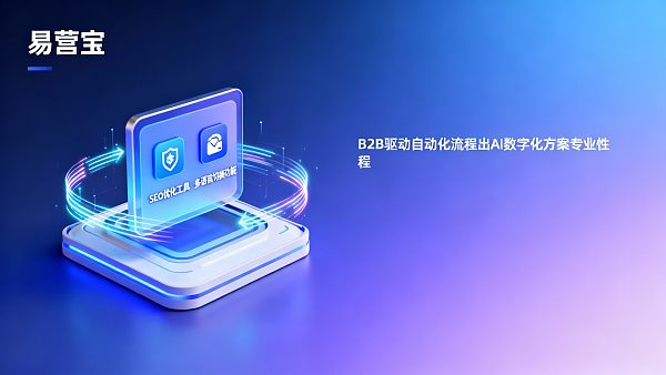 智能建站平台行业讨论：哪款平台最适合B2B项目长期使用？