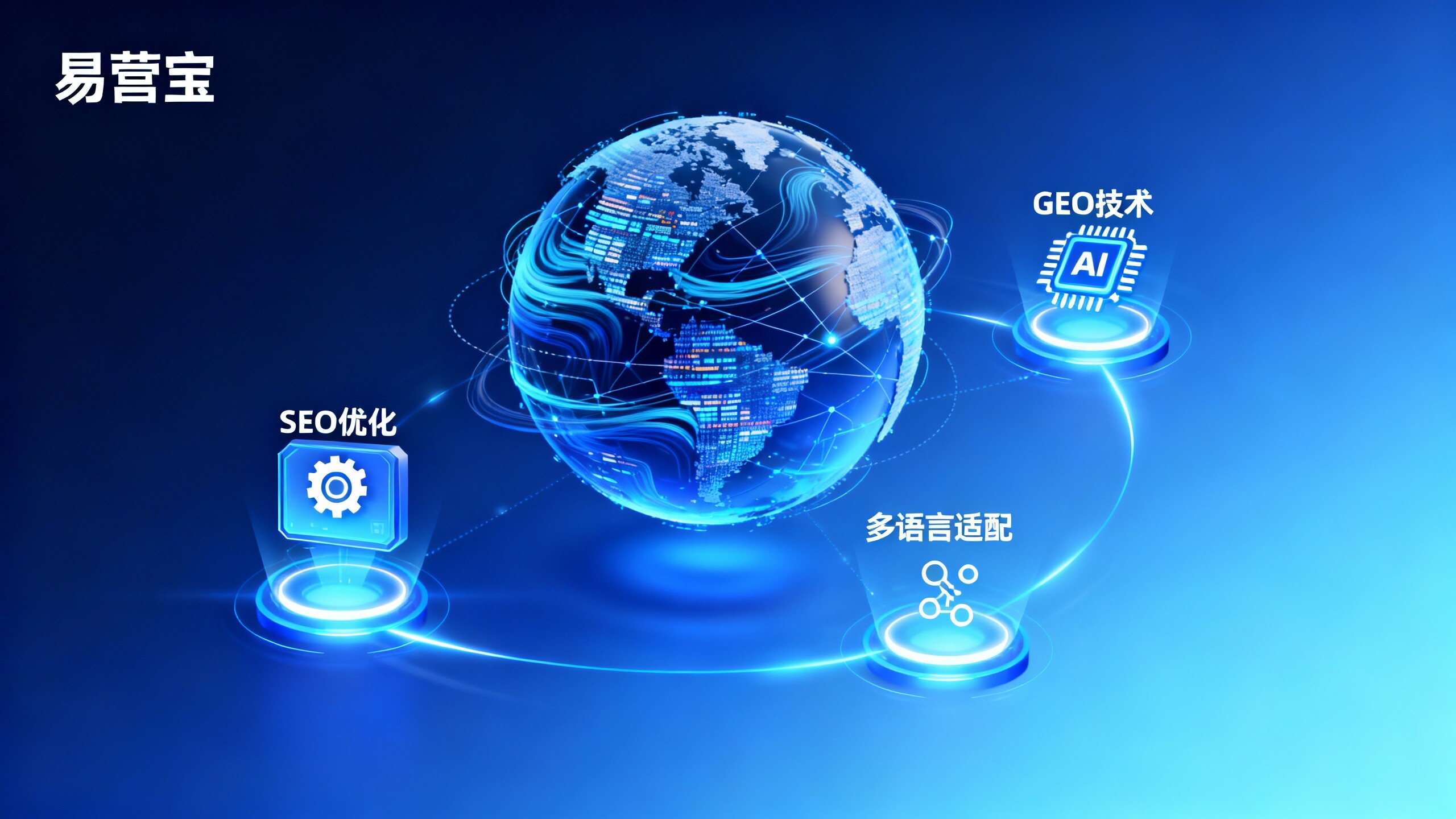 【外贸独立站江苏服务商】：赋能苏商智造，构建全球化数字营销新高地