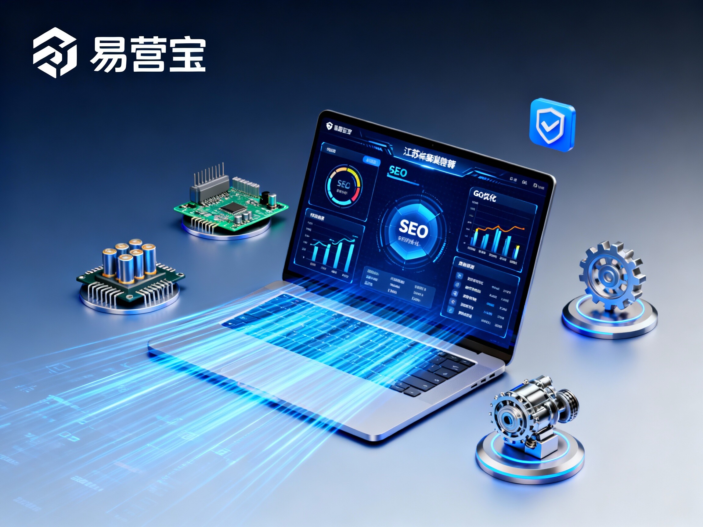 【外贸独立站江苏服务商】：赋能苏商智造，构建全球化数字营销新高地