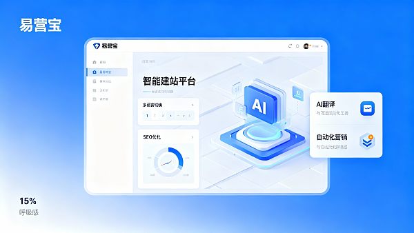面向外贸的智能建站平台推荐:支持全球多语言建站的优选 面向外贸的智能建站平台推荐:支持全球多语言建站的优选