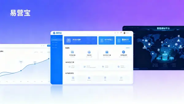 经销商视角：智能建站平台竞品分析如何影响分销利润模型