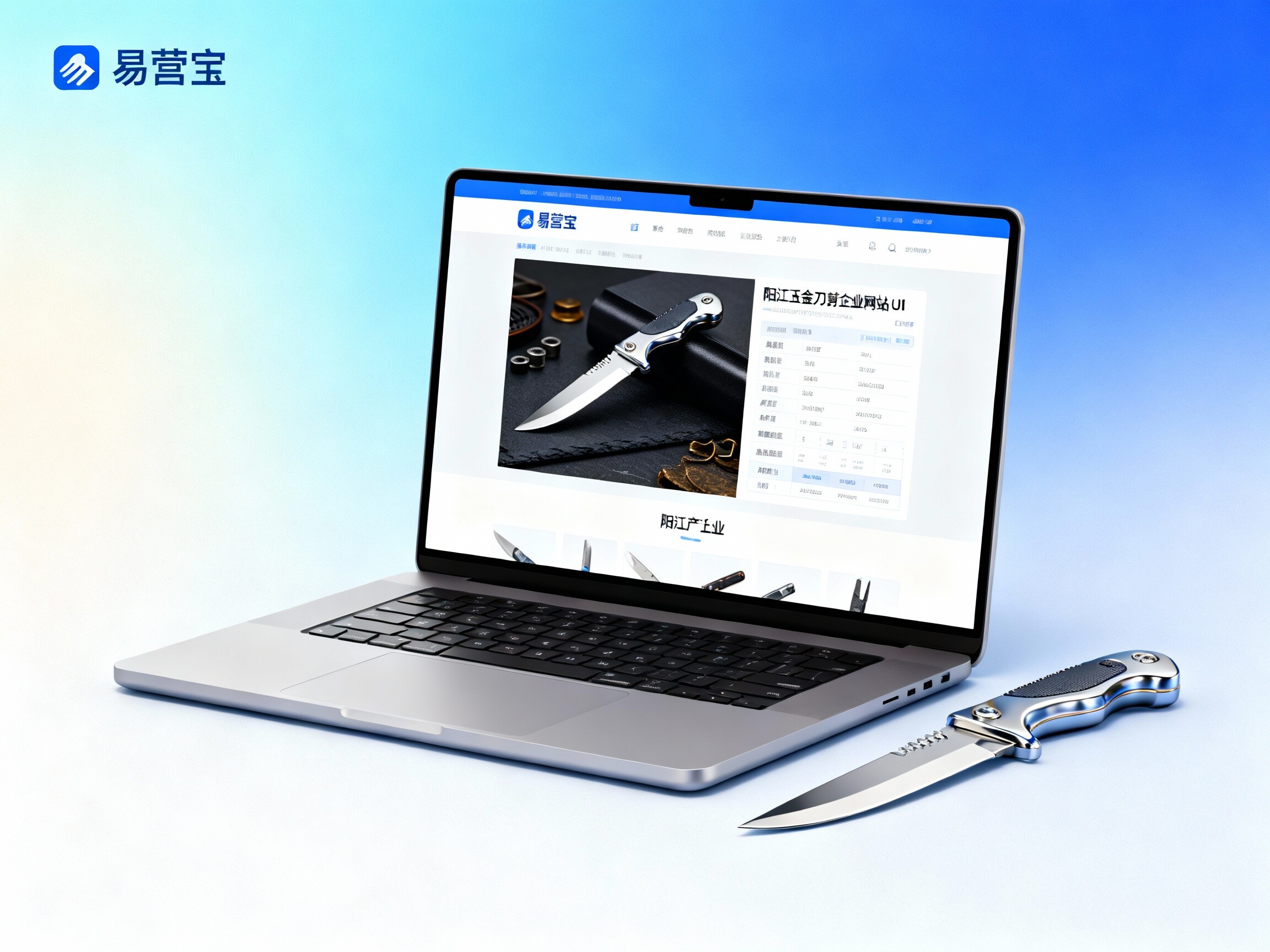【阳江网站建设】:赋能五金刀剪与全球化贸易的数字化转型权威指南 【阳江网站建设】:赋能五金刀剪与全球化贸易的数字化转型权威指南