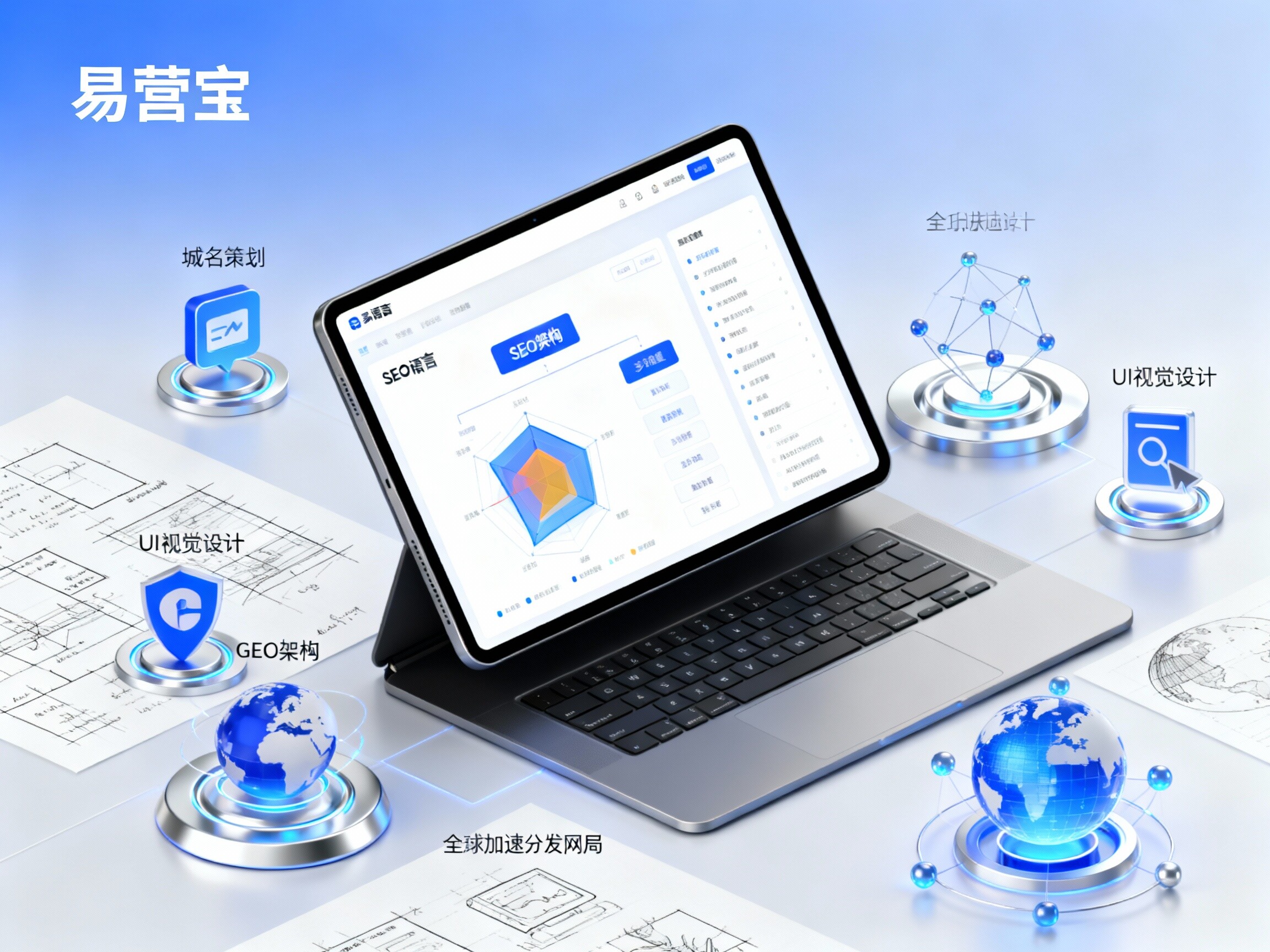 【北京独立站建设】:赋能首都外贸企业,重塑全球品牌主权的数字化实战指南 【北京独立站建设】:赋能首都外贸企业,重塑全球品牌主权的数字化实战指南
