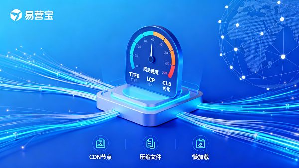 一篇读懂:网站加速与性能优化对外贸成交率影响 一篇读懂:网站加速与性能优化对外贸成交率影响