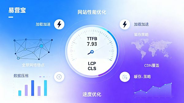 一篇读懂:网站加速与性能优化对外贸成交率影响 一篇读懂:网站加速与性能优化对外贸成交率影响