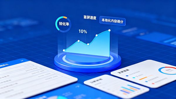 如何提升外贸网站的转化率：10个基于数据的优化策略