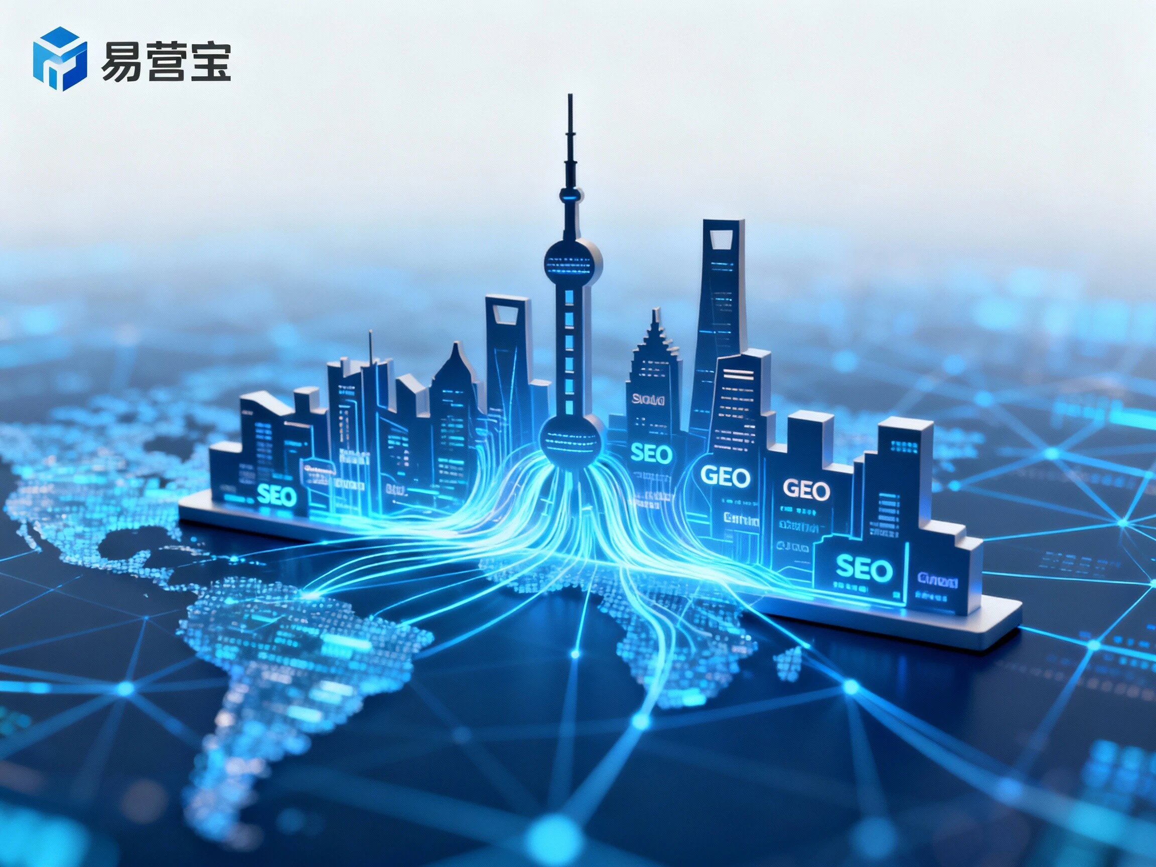 【上海网站建设】：领航魔都企业数字化转型，构建面向AI时代的全球化营销阵地