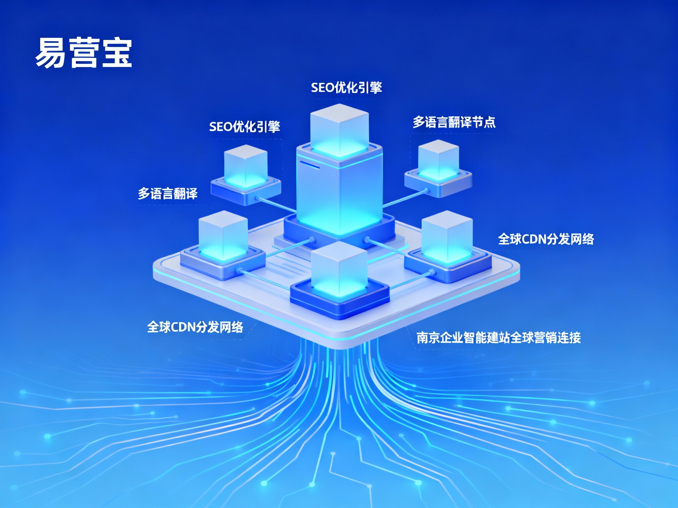 【南京网站建设】：赋能六朝古都制造，构建面向2025全球市场的数字化营销与SEO权势阵地