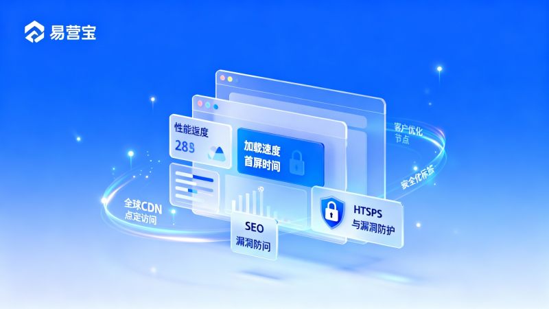 什么样的网站更容易获得客户信任？从企业官网需要哪些基础技术保障看起