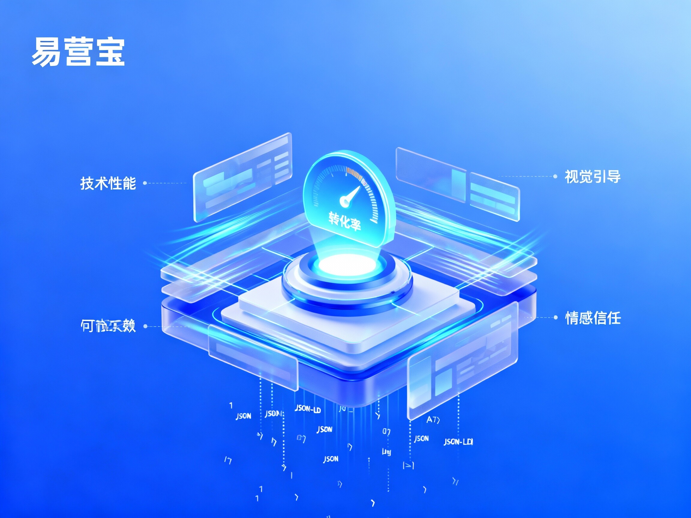 【网站体验如何影响转化率？】：深度解构数字贸易中的信任公式与SEO权势逻辑