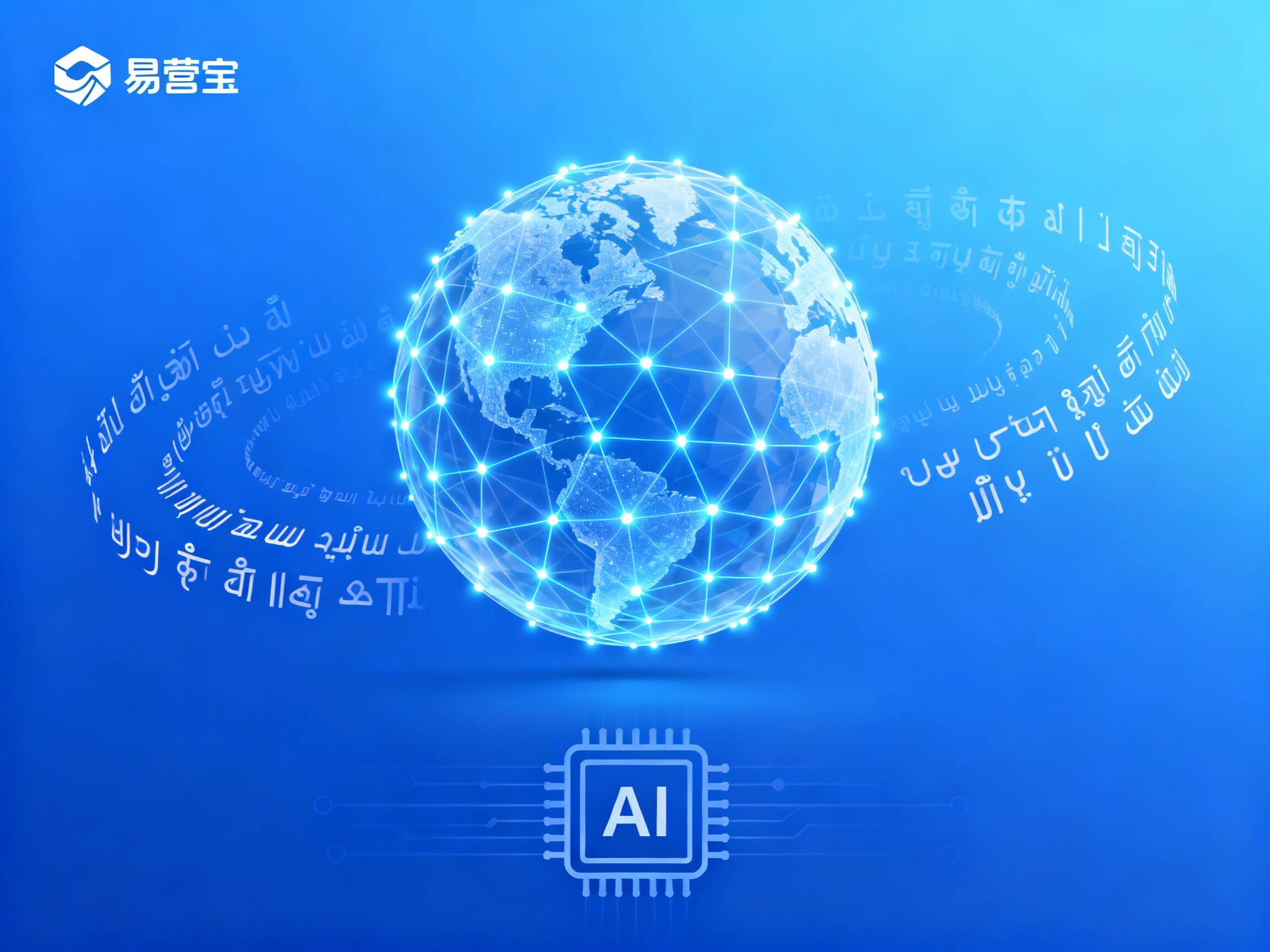【西安多语言网站搭建】：赋能丝路起点外贸企业，构建AI时代的全球化品牌主权阵地