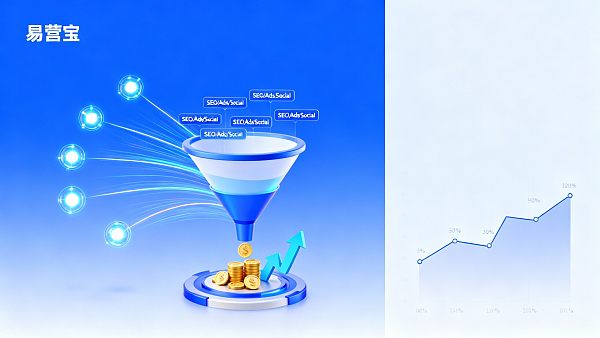 外贸独立站如何获取客户?六大渠道与可量化的转化指标 外贸独立站如何获取客户?六大渠道与可量化的转化指标