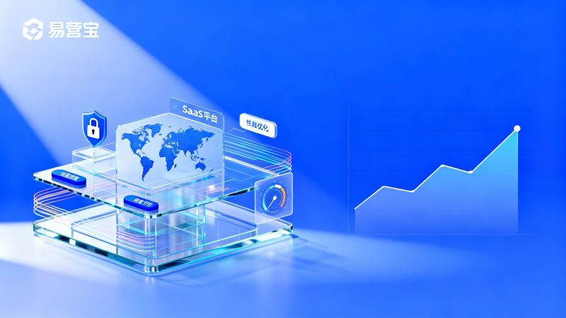 多语言营销系统选型：SaaS建站平台上的数据安全与稳定性要求