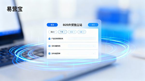 为经销商与代理解答:独立站适合 B2B 外贸吗?渠道扩展与授权方案 为经销商与代理解答:独立站适合 B2B 外贸吗?渠道扩展与授权方案