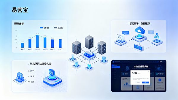 上海网站建设成本高吗?不同预算方案全解析 上海网站建设成本高吗?不同预算方案全解析