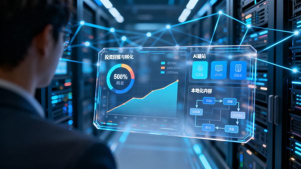 企业为什么要做多语言网站？决策者必看的ROI与交付清单