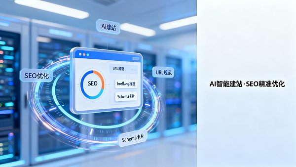 AI 建站是否支持 SEO 优化？实操检查清单与优化限制