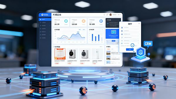 外贸独立站需要哪些功能？B2B 项目必备 8 大模块与优先级