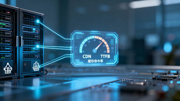 CDN 如何提升网站访问速度？6 项关键性能指标与落地优化步骤
