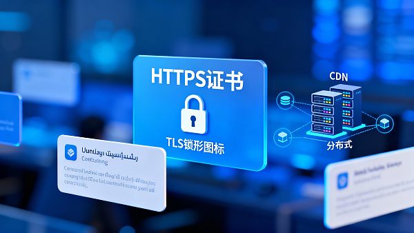 企业官网需要哪些基础技术保障？从 HTTPS 到多语言系统的落地清单