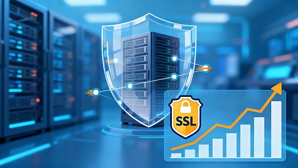 网站安全对 SEO 有影响吗？企业级安全策略如a何稳定流量与排名