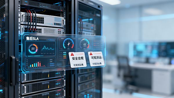 中国外贸建站供应商如何保证售后与安全：企业级自助建站系统检验标准