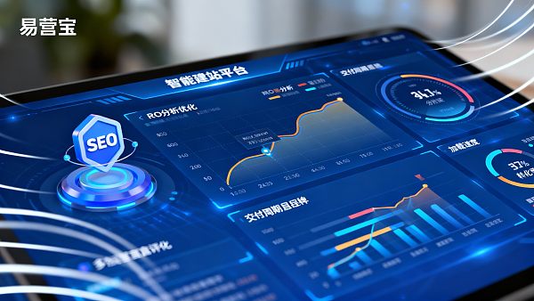 2025企业服务SaaS报告：如何评估建站平台的ROI与交付周期