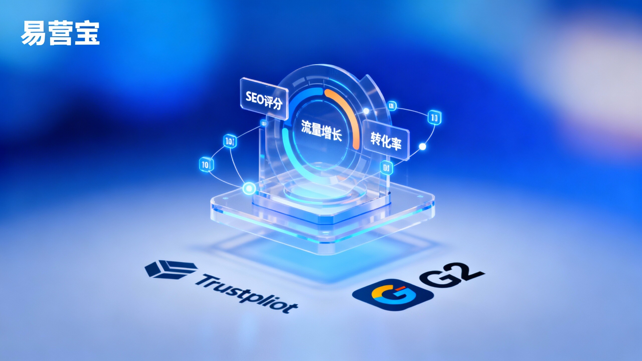 易营宝怎么样?基于Trustpilot与G2的第三方评价对比 易营宝怎么样?基于Trustpilot与G2的第三方评价对比
