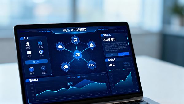 易营宝竞品对比：第三方API对接与售后服务成本详解
