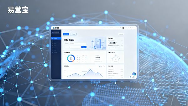 外贸独立站如何获取客户?B2B 渠道对接与 ROI 评估方法 外贸独立站如何获取客户?B2B 渠道对接与 ROI 评估方法