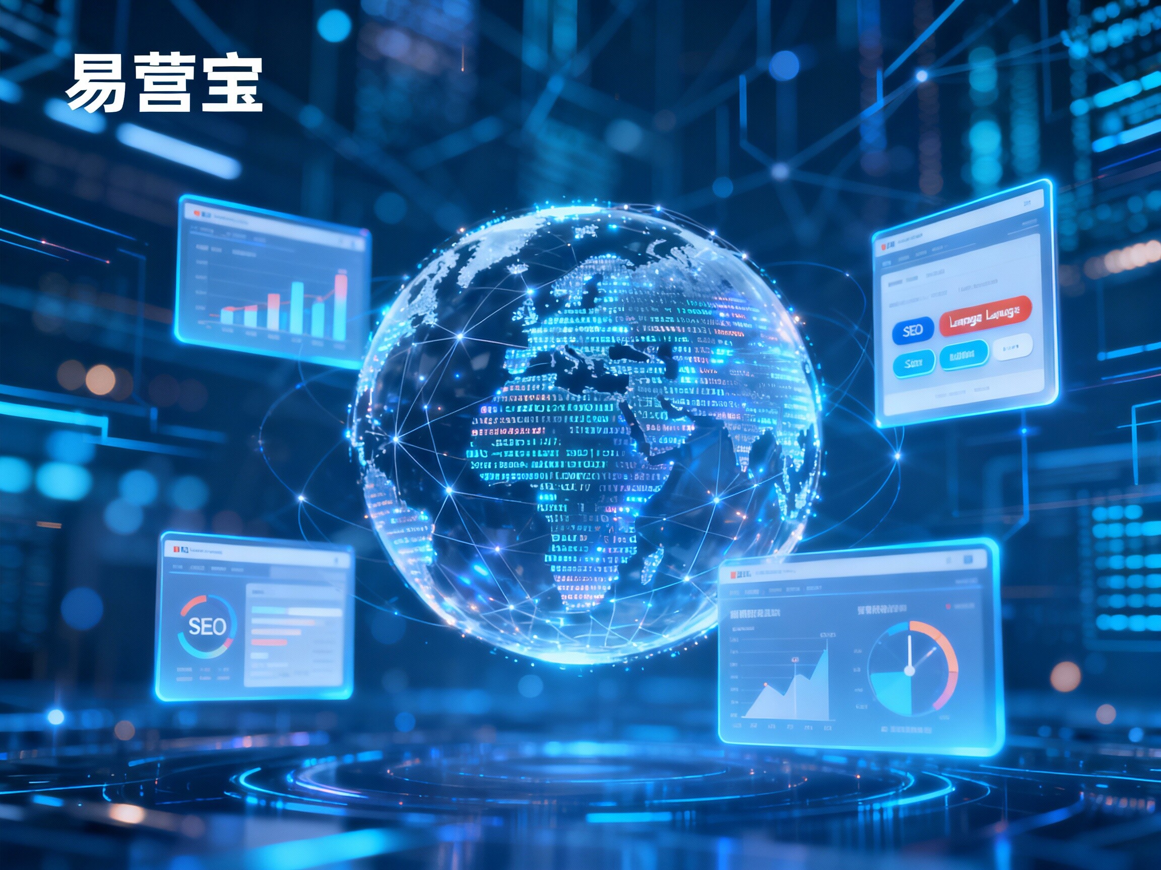 【西安网站建设】:赋能丝路起点企业,构建面向2025全球市场的智能营销获客阵地 【西安网站建设】:赋能丝路起点企业,构建面向2025全球市场的智能营销获客阵地