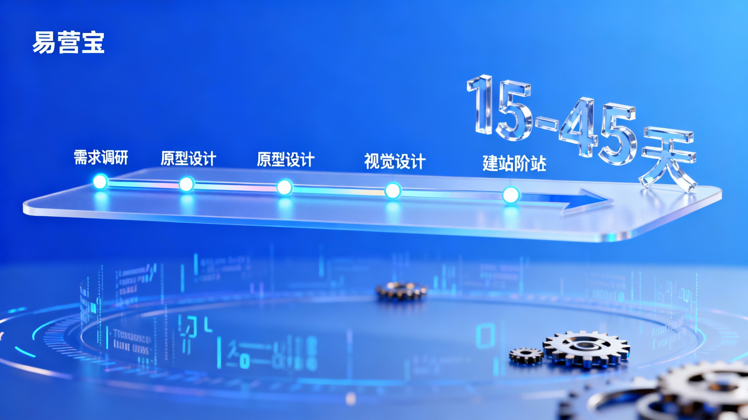 深圳网站建设交付周期多久?项目管理者必看指南 深圳网站建设交付周期多久?项目管理者必看指南
