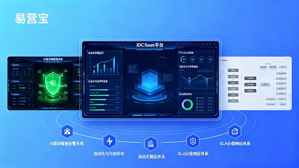 IDC SaaS平台用户满意度不高?运维与售后8项改进策略 IDC SaaS平台用户满意度不高?运维与售后8项改进策略