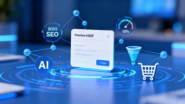 为什么独立站比B2B平台转化率高？为中小企业推荐低成本获客方案