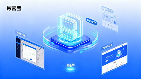 为什么易营宝更适合零基础的企业主? 为什么易营宝更适合零基础的企业主?