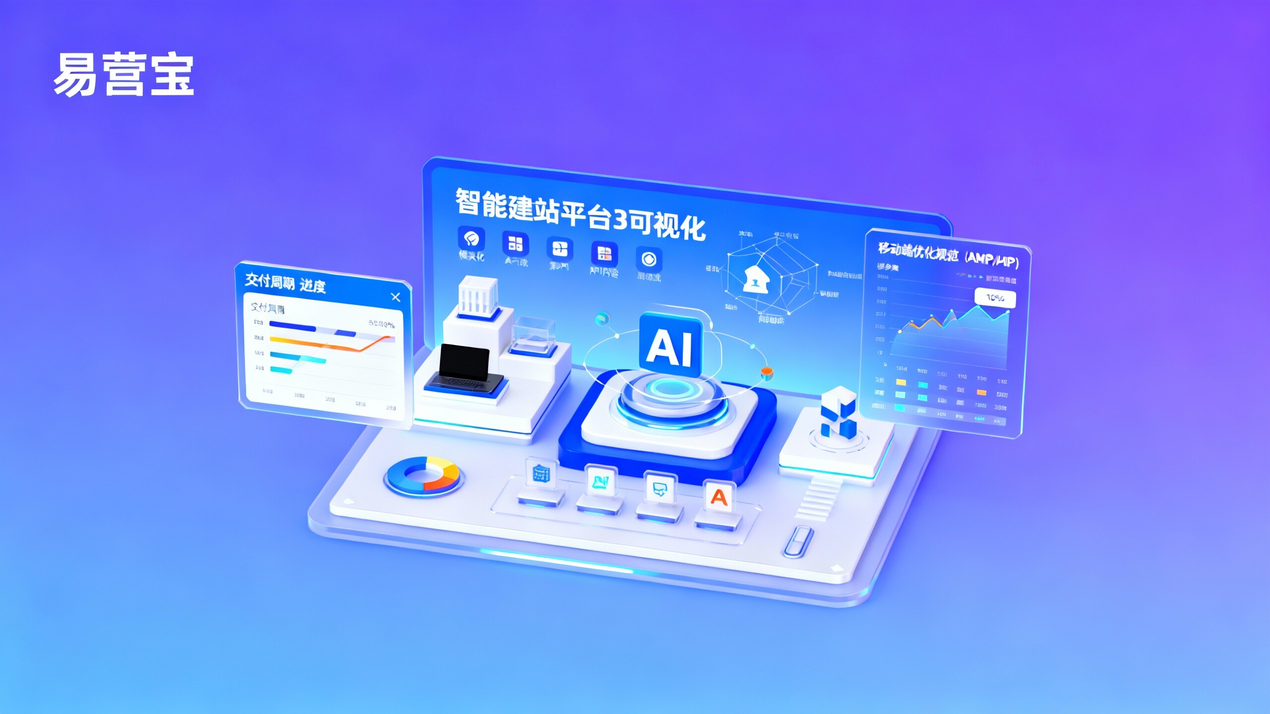 智能建站平台行业讨论:2025年中小企业如何评估交付周期与技术风险 智能建站平台行业讨论:2025年中小企业如何评估交付周期与技术风险