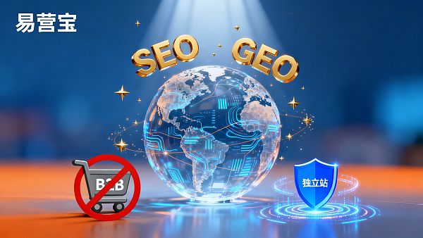 【为什么独立站比B2B平台转化率高?】:全维度重塑外贸数字化获客的“数字主权”与信任公式 【为什么独立站比B2B平台转化率高?】:全维度重塑外贸数字化获客的“数字主权”与信任公式