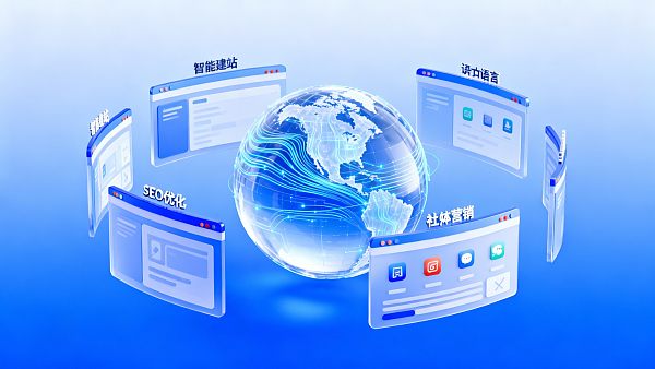多语言网站对外贸有什么帮助? 三个能提升转化的实操案例