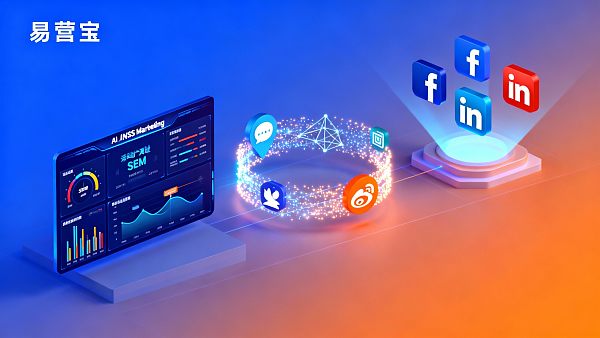 AI+SNS Marketing跨境营销实操:决策者应优先的渠道与指标 021767754321216943be5294e080788be4ca008f262f4f3a9ec59_0