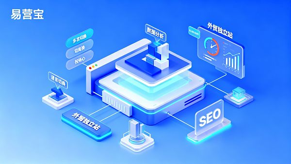 为什么90%的外贸企业都在布局独立站?2023年最新数据解读 为什么90%的外贸企业都在布局独立站?2023年最新数据解读