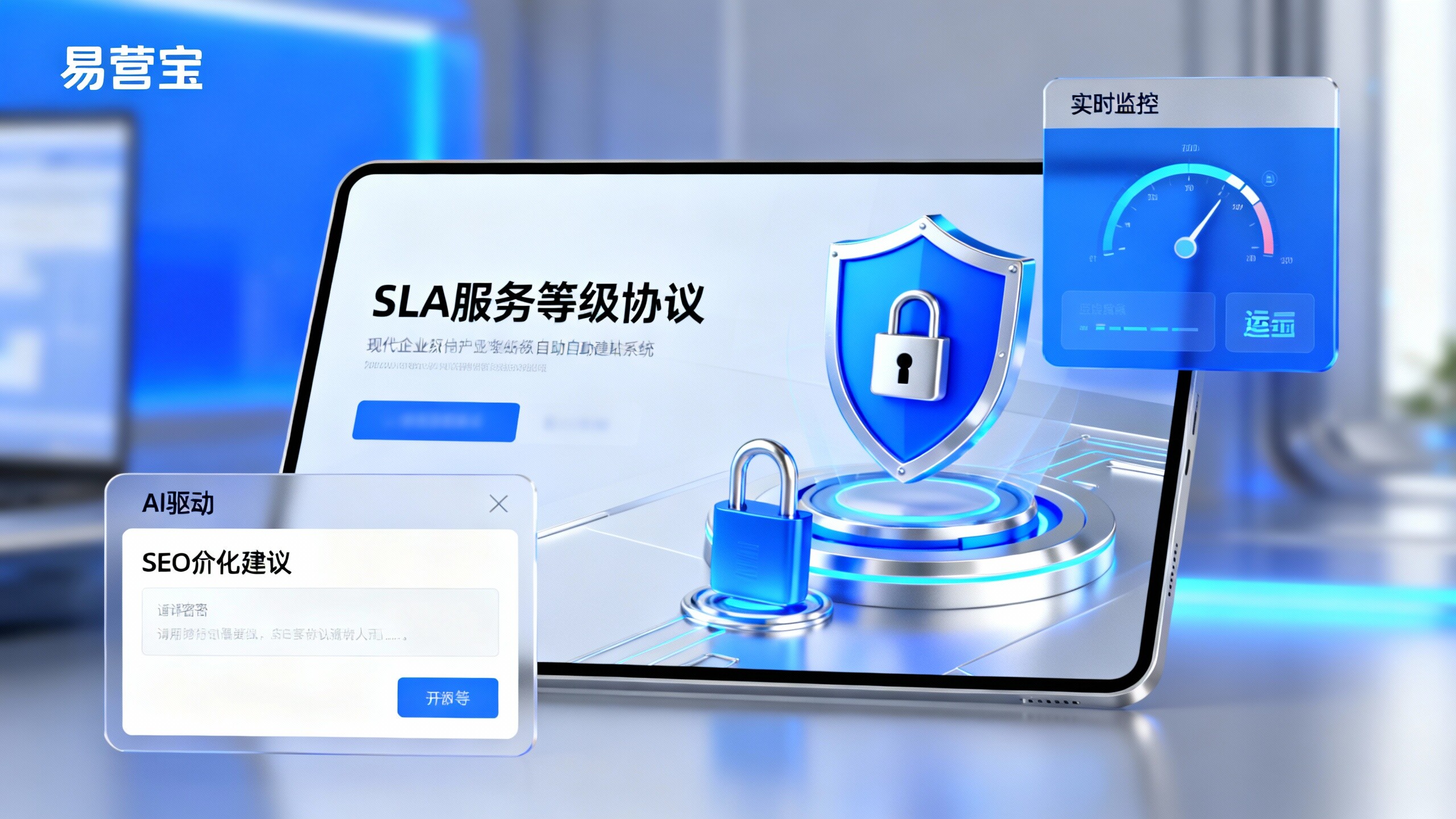 中国外贸建站供应商如何保证售后与安全：企业级自助建站系统检验标准
