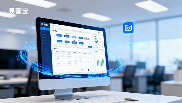 AI 建站系统是什么？易营宝 AI 建站能力解析